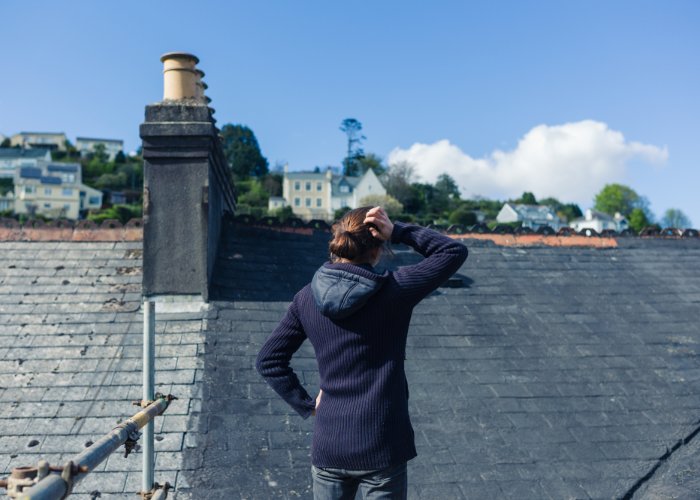 roof repair boston